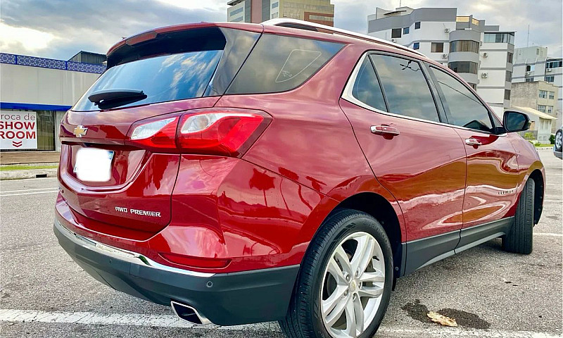Chevrolet Equinox Pr...