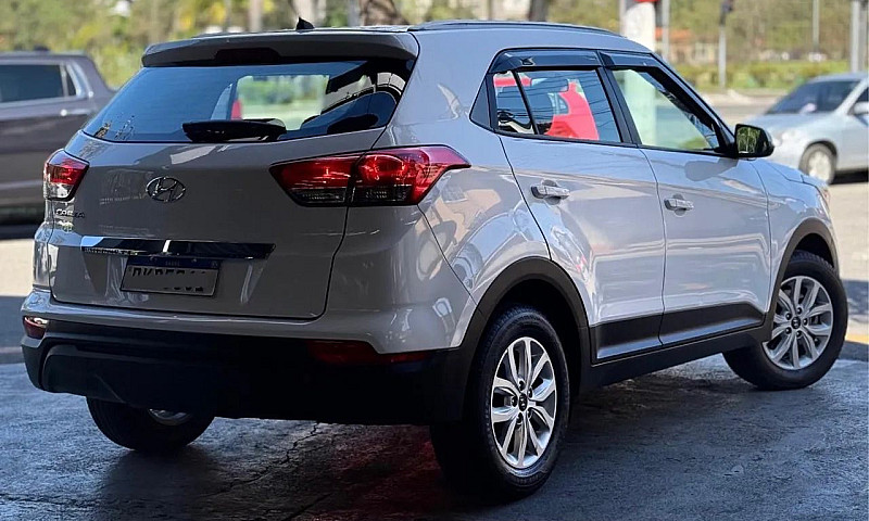Hyundai Creta Action...