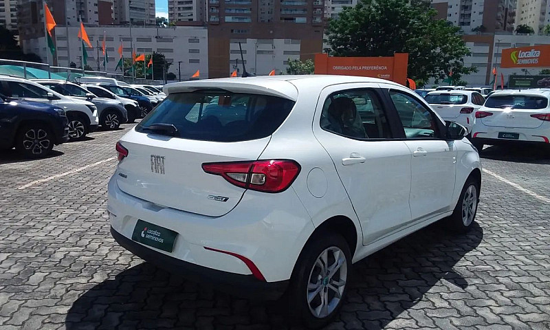 Fiat Argo Drive 1.0 ...