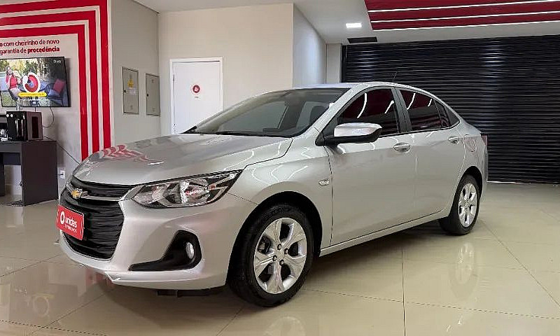 Chevrolet Onix Plus ...