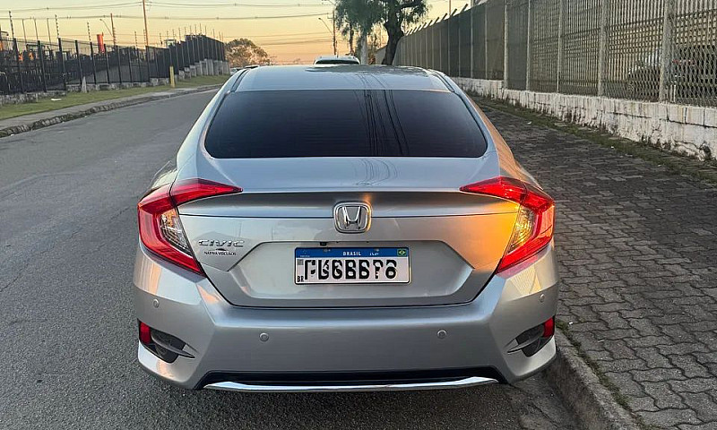 Honda Civic Sedan Ex...