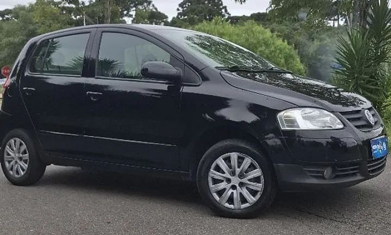 Vw Fox 1.0 2008 Comp...