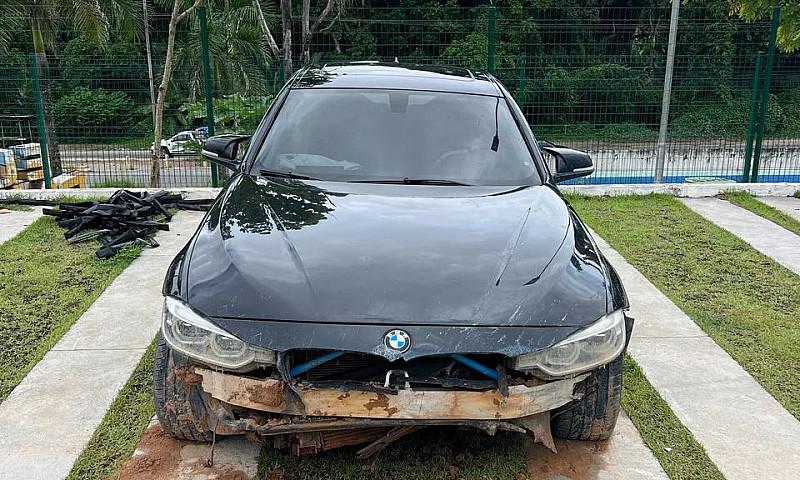 Bmw 320I A Modern/Sp...