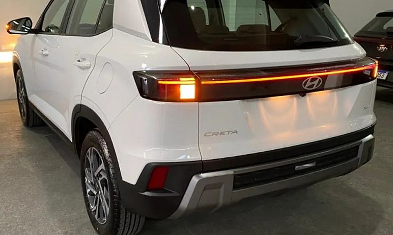 Hyundai Creta Platin...