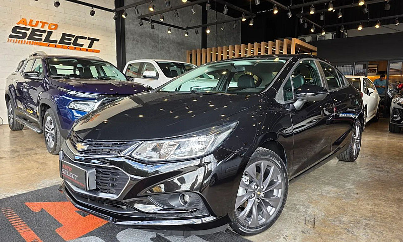 Chevrolet Cruze Lt 1...