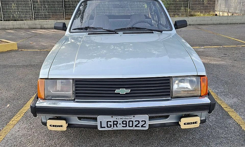 Chevrolet Chevette L...