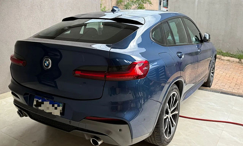 Bmw X4 Xdrive 30I M-...