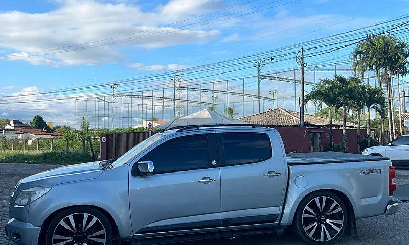 Chevrolet S10 Pick-U...