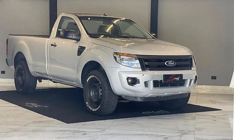 Ford Ranger Xls 2.5 ...