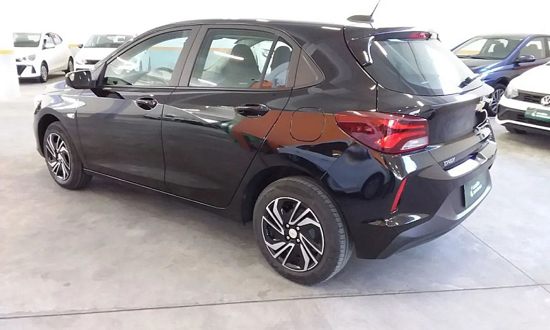 Chevrolet Onix Hatch...