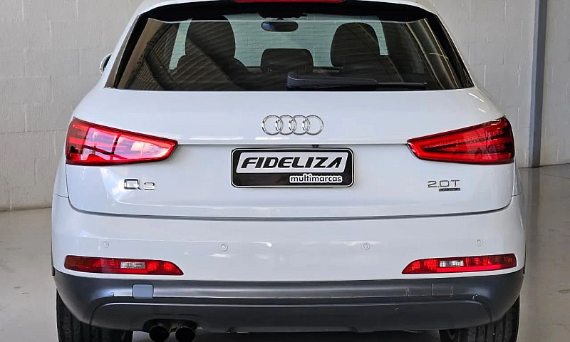 Audi Q3 2.0 Tfsi Qua...