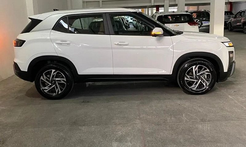 Hyundai Creta Platin...