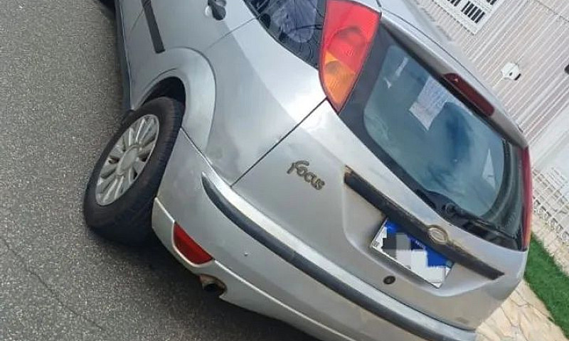 Ford Focus 1.6 S/Se/...
