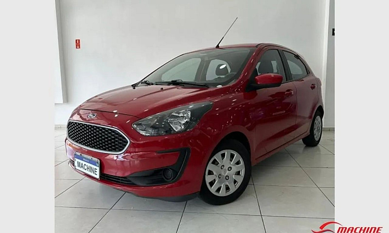 Ford Ka 1.0 Se/Se Pl...
