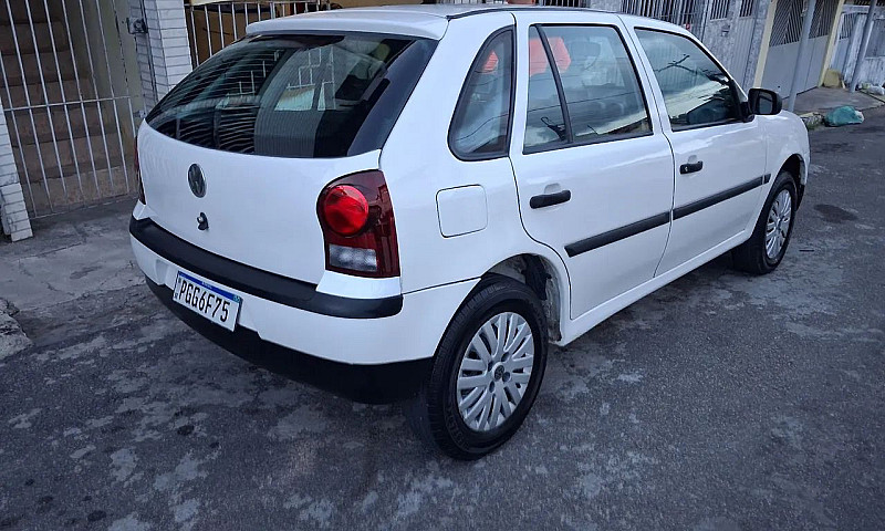 Volkswagen Gol Geraç...
