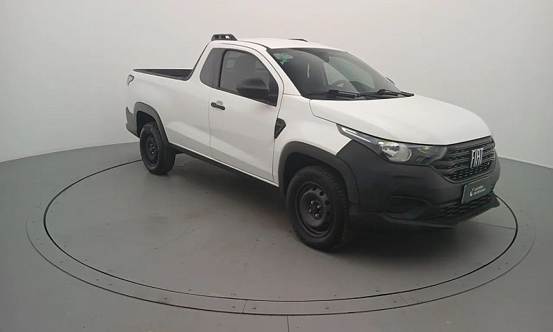 Fiat Strada Enduranc...
