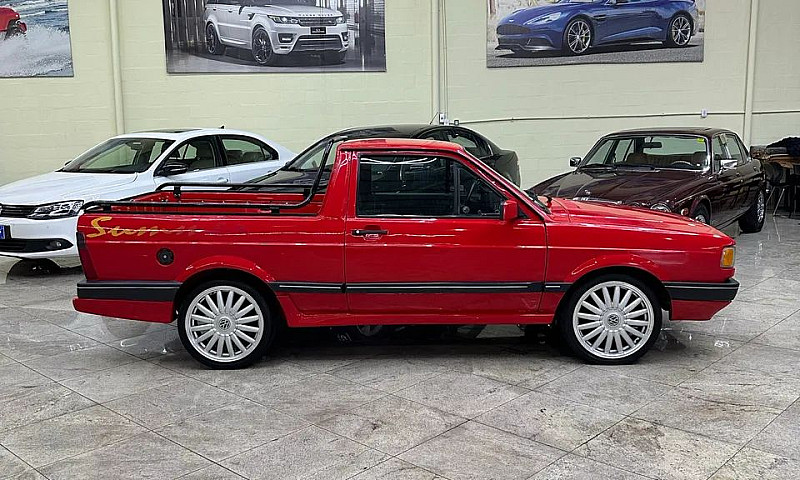 Volkswagen Saveiro C...