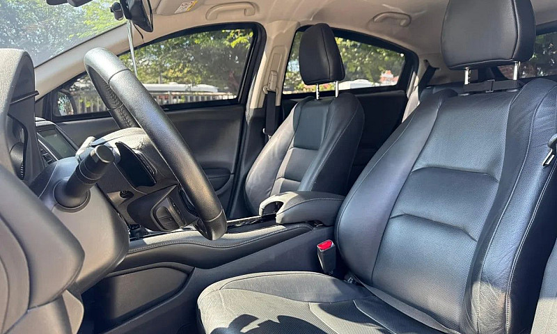 Honda Hr-V Exl 1.8 F...