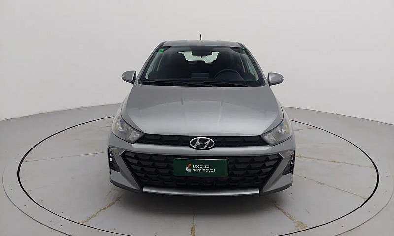 Hyundai Hb20 Limited...