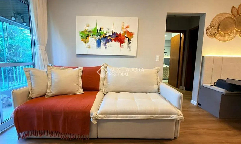 Apartamento Dois Dor...