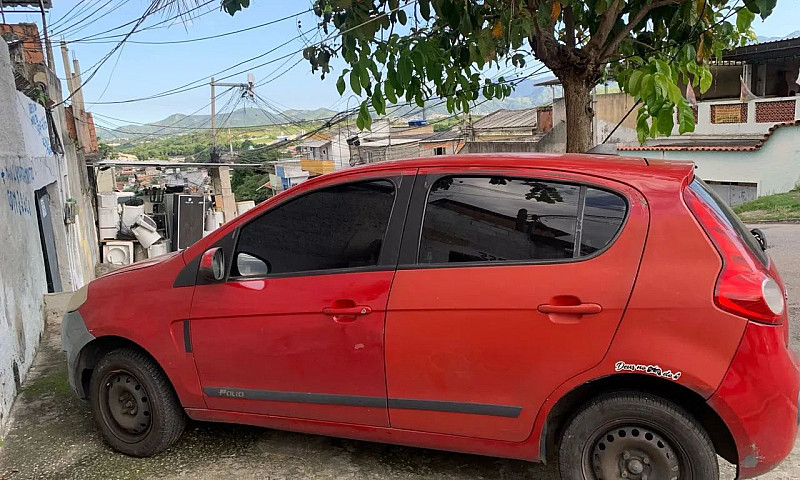 Fiat Palio Attractiv...