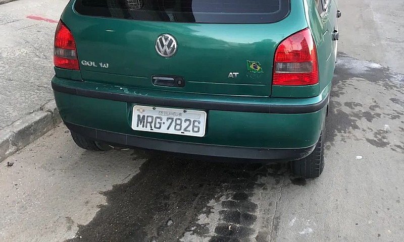 Volkswagen Gol Geraç...