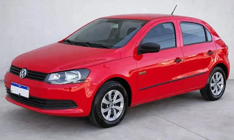 Volkswagen Gol 1.6 I...