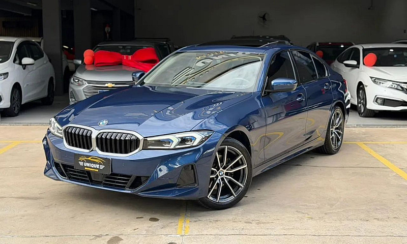Bmw 320I A Modern/Sp...