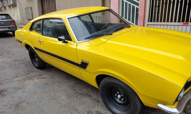Ford Maverick Super ...