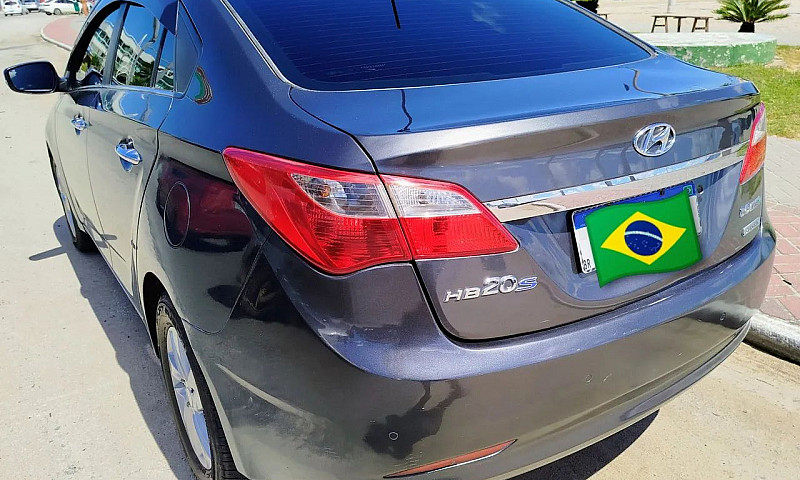 Hyundai Hb20S Premiu...