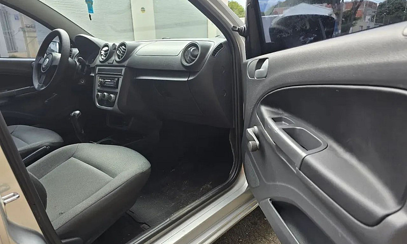 Volkswagen Gol Geraç...