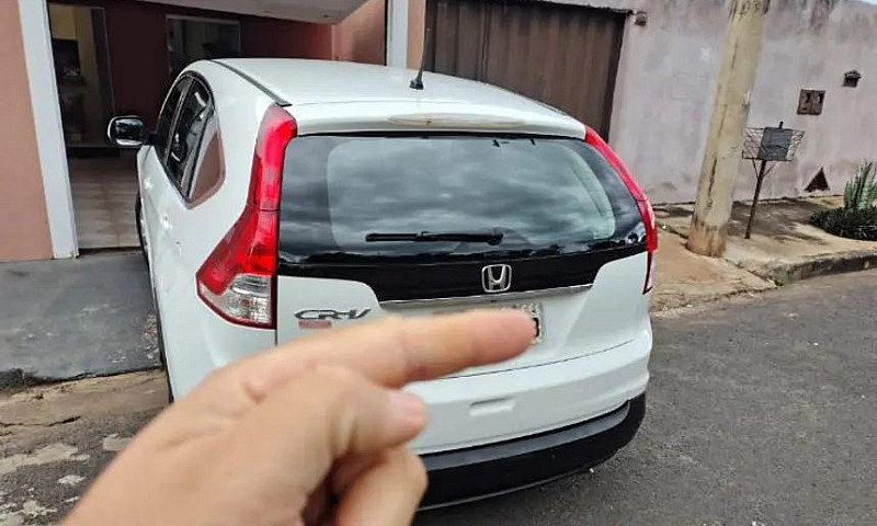 Honda Cr-V Lx 2.0 16...