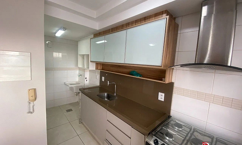 Apartamento Com 02 Q...