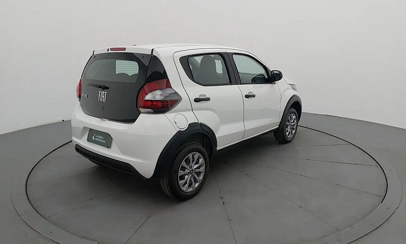 Fiat Mobi Like 1.0 F...
