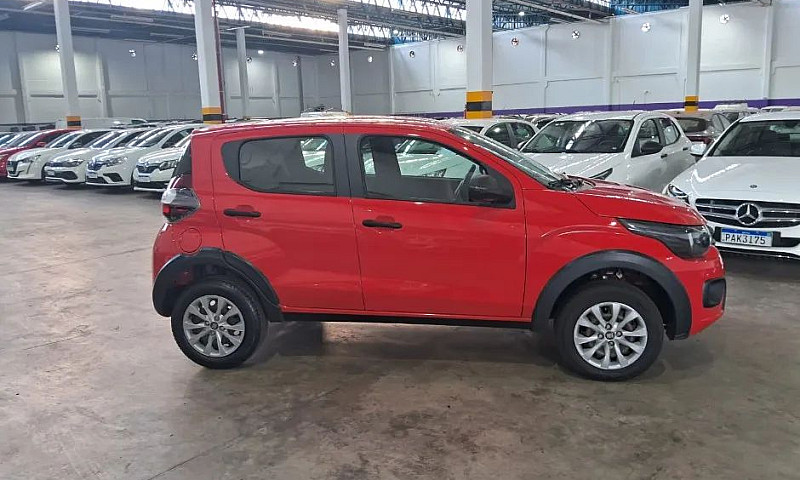 Fiat Mobi Like 1.0 F...