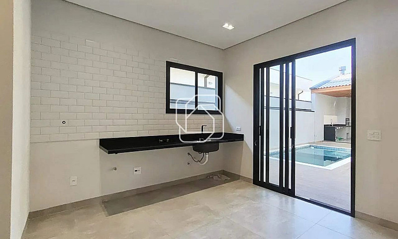 Casa De Condomínio E...