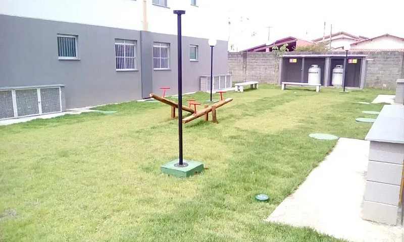 Apartamento Com 2 Do...