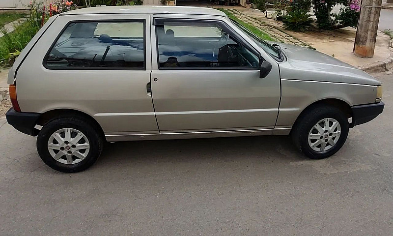 Fiat Uno City / Smar...