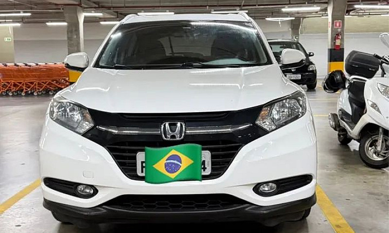 Honda Hr-V Exl 1.8 F...