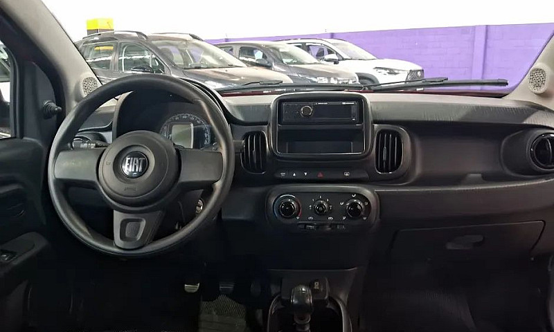 Fiat Mobi Like 1.0 F...