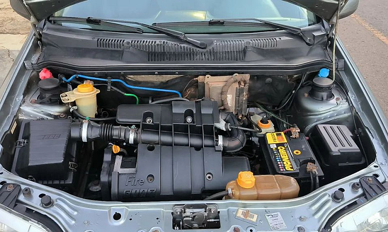 Fiat Palio Elx 1.0 F...