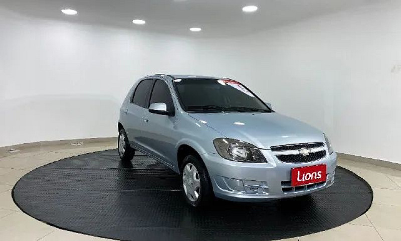Chevrolet Celta Spir...