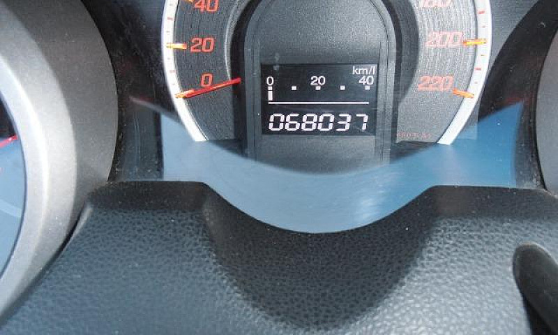 Honda Fit Lx 1.4 Aut...
