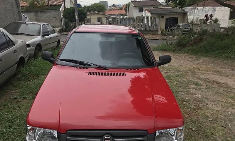 Fiat Uno Mille Econo...