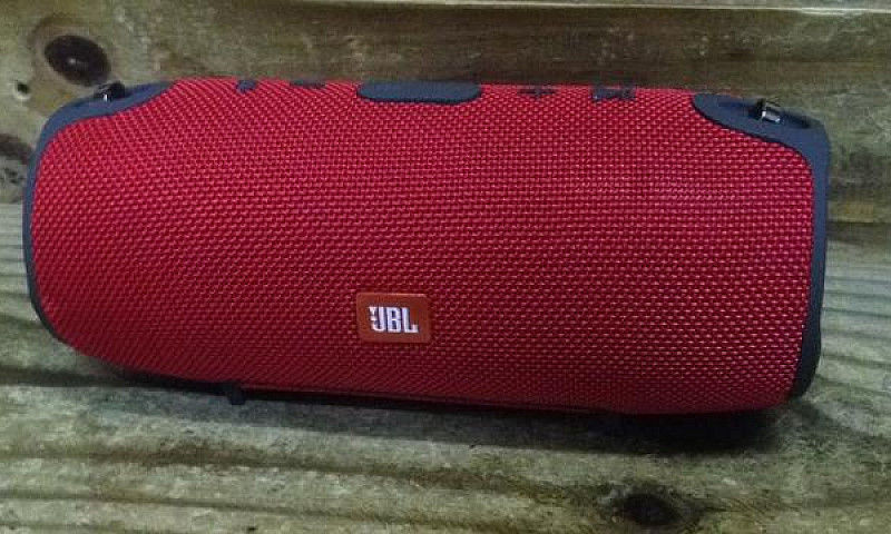 Caixa De Som Jbl Xtr...