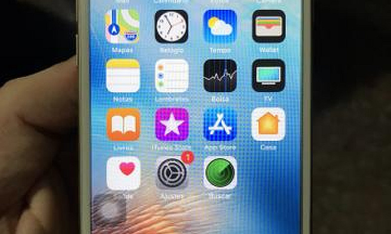Iphone 6, 16Gb, Esta...