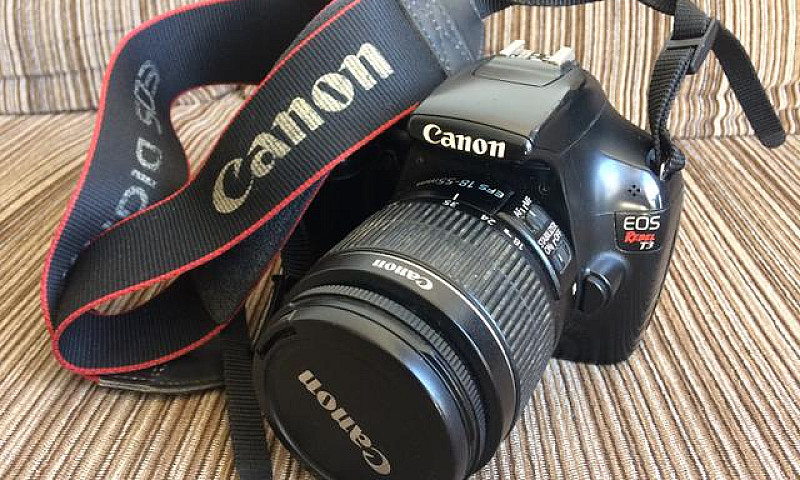 Canon T3...