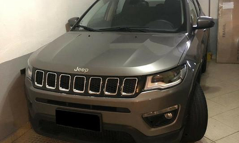 Jeep Compass Longitu...