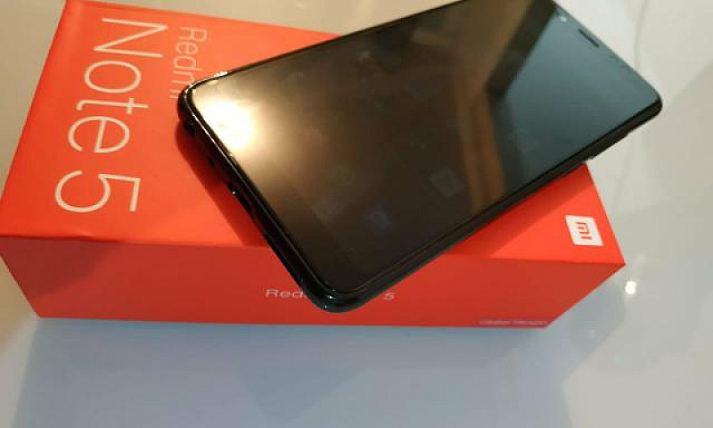 Xiaomi Redmi Note 5 ...
