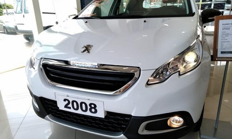 Peugeot  2008 1.6 16...